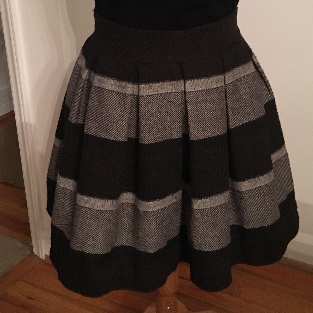 Cute mini skirt